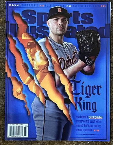 Sports illustrated magazine - sports,
