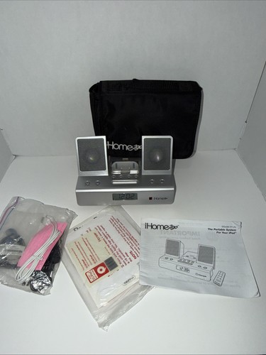 Ihome 2go portable - portable, stereo