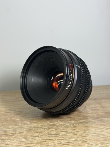 Obiettivo helios mm - obiettivo, 44