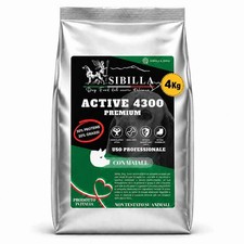 Mangime sibilla dog food - dog,