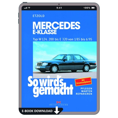 Mercedes classe modello t - e,