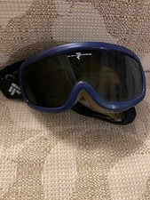 occhiali maschera da sci tecno