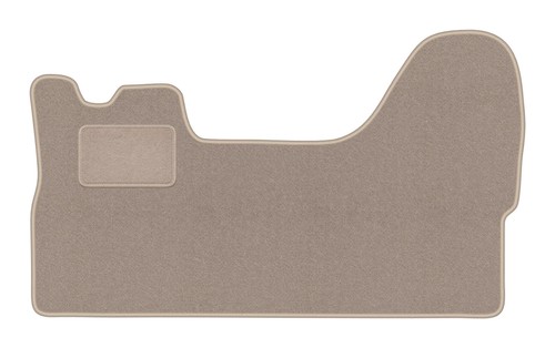 Tappetini velluto beige - tappetini,