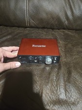 Focusrite 2nd Generation