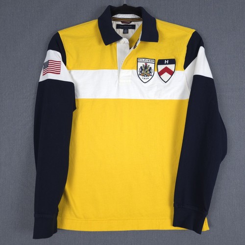 Tommy hilfiger rugby polo - hilfiger,