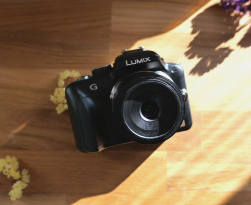 Panasonic lumix dmc sigma - dmc-g3, +