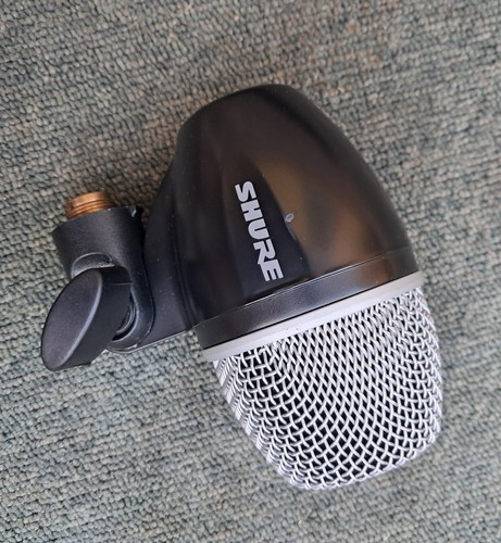 Microfono shure pg52 - microfono,