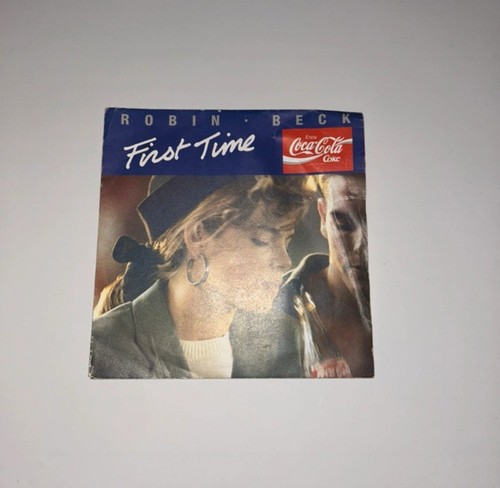 Robin beck first time - robin, vinyl