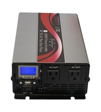 Inverter potenza onda - di,