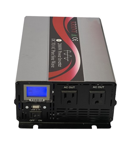Inverter potenza onda - di,