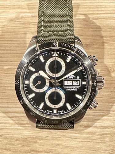 Orologio uomo fortis cosmonaut - uomo,
