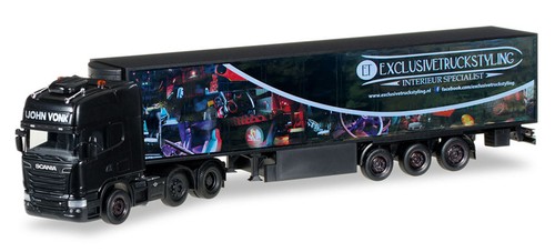Herpa scania tl 6x4 - scania,