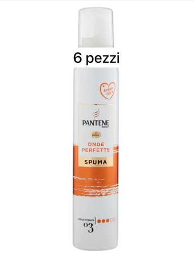 Pezzi pantene pro spuma - 6,