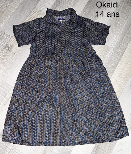 Okaidi ans fille - fille, robe