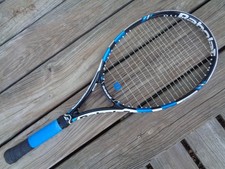 RACCHETTA DA TENNIS BABOLAT PURE DRIVE LITE - IMPUGNATURA 4 1/4" - 100 mq in. - AMMORTIZZATORE
