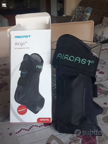 Tutore caviglia aircast - tutore,