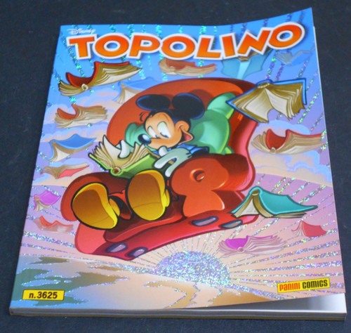 Topolino 3625 variant salone - 3625,