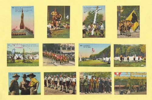 Hyper rare poster stamps - rare,