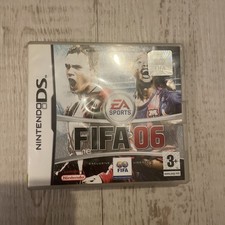 Videogiochi FIFA 06 (Nintendo