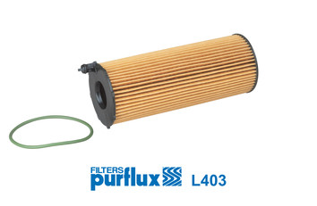 Filtro olio purflux vag l403 - olio,