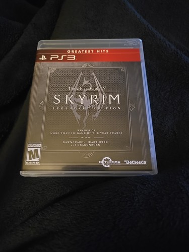 The elder scrolls - v, skyrim
