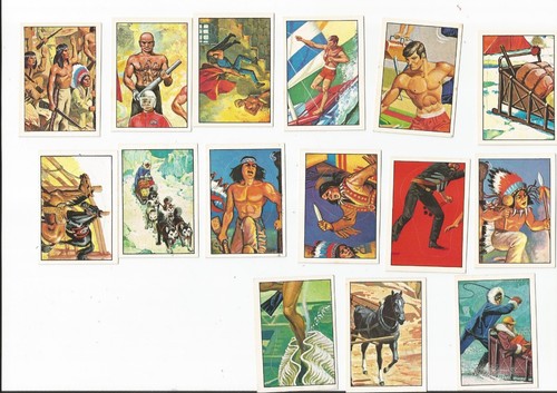 Panini figurine big - 13,
