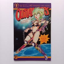 Outlander #0 (1992) Johji