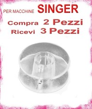 SINGER SPOLINA BOBINA PLASTICA