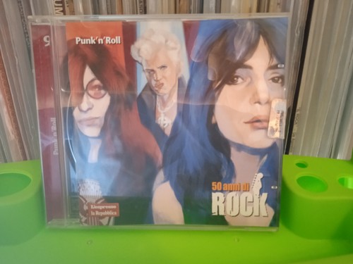Various punk roll - 'n, 'roll