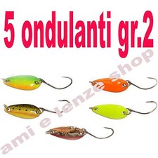 artificiali trout area