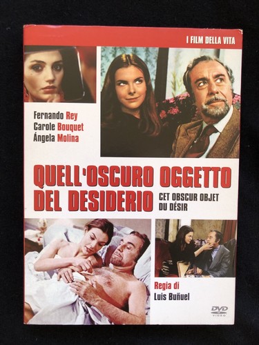 Bunuel quell oscuro - bunuel, quell’oscuro