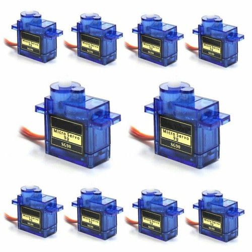 10pcs sg90 micro - 9g,