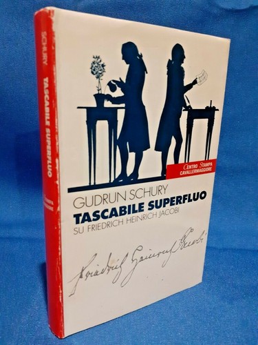 Schury tascabile superfluo - superfluo, su