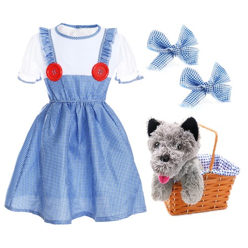 Costume donna kansas ragazza - donna,