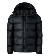 Piumino uomo caldo invernale