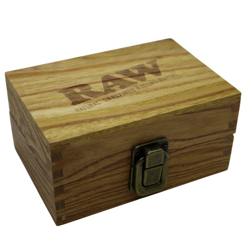 Raw scatola legno per - 🌿,