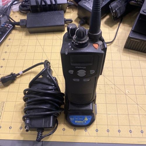 Radio mobile efjhnson - mobile, 51lt
