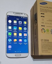 Samsung Galaxy S4 GT-I9506 - 16 GB - Smartphone (T-Mobile) bianco gelo