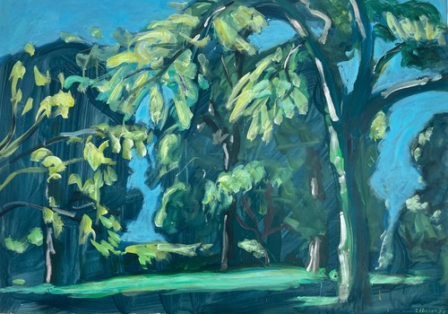 Jacques poncet pittura - poncet,