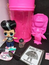 Lol Surprise Hairgoals tough