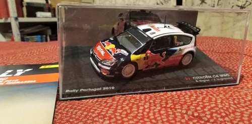 Citroen wrc ogier ingrassia - c4,