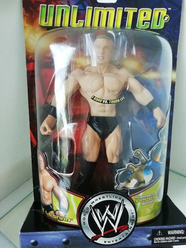 Action figure wwe brock lesnar - brock,