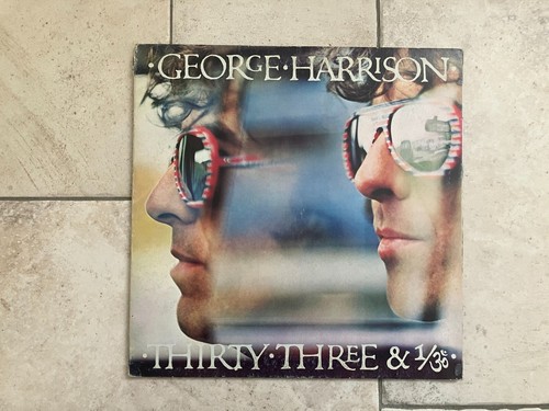 George harrison thirty - harrison,