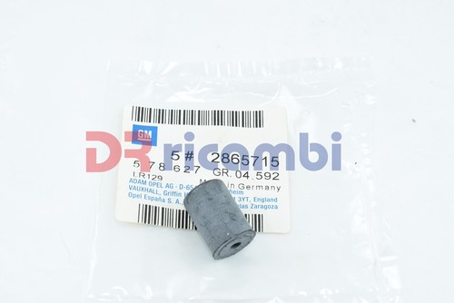Pulsante gomma leva freno - gomma,