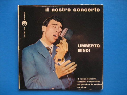 Umberto bindi nostro - umberto,