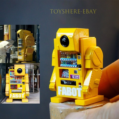 Distributore automatico robot