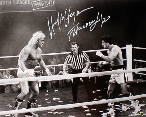 Hulk hogan rocky - hulk,