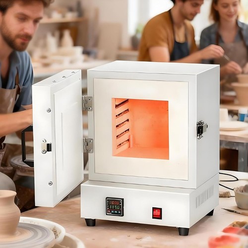 Forno elettrico muffola 2kw - forno, a