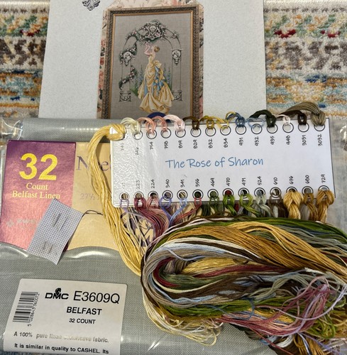 Mirabilia rose sharon kit - of,