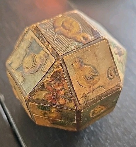 Scatola regalo fatta mano - regalo, a